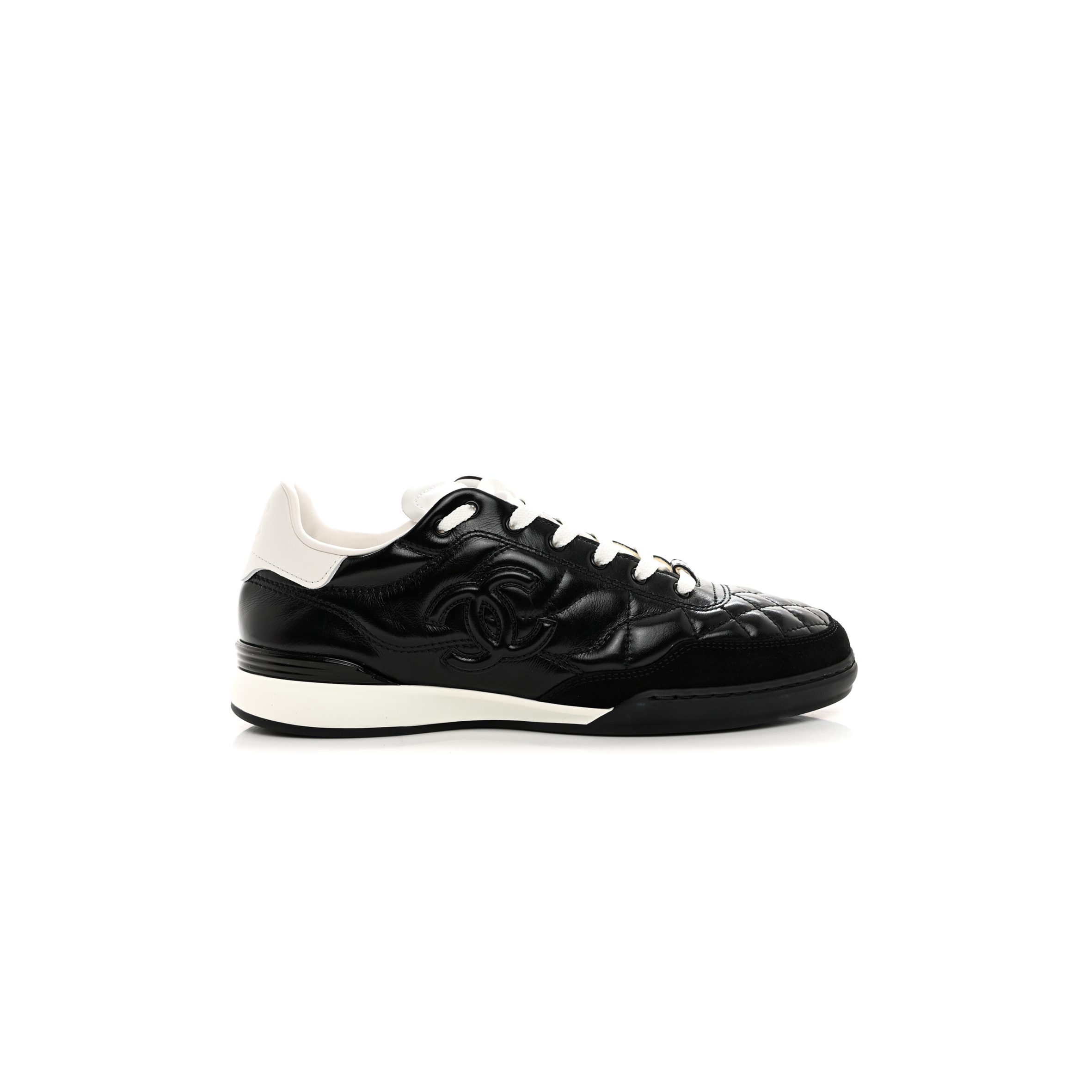 Ch*el sneaker low-top black g45840